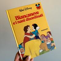 Libro - Biancaneve e i nani disordinati