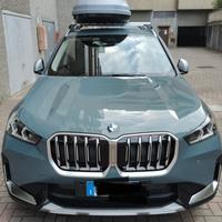 Barre porta pacchi BMW X1 (U11) 2025