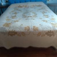 Coperta matrimoniale pura lana vergine
