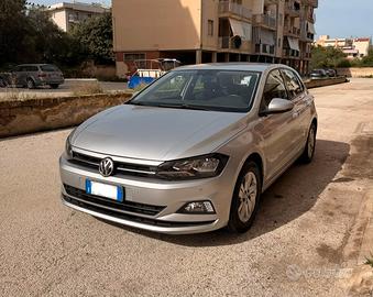 Volkswagen Polo 6ª serie 1.6 TDI 5P - 01/2019