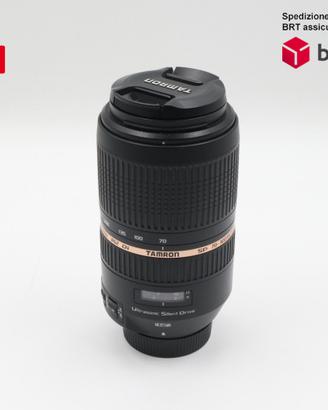 Tamron SP 70-300 F4-5.6 Di VC USD (Nikon)