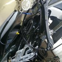 Alzavetro anteriore sx mercedes w209 clk 270