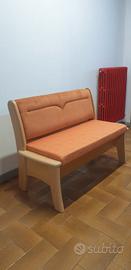 Panca in legno Wössner