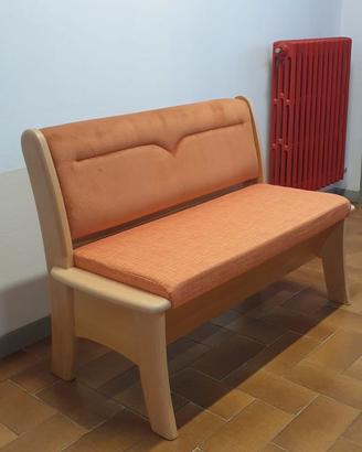 Panca in legno Wössner
