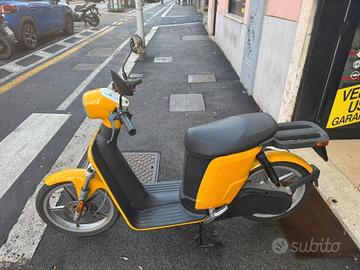 Askoll eS3 50 elettrico - 2018 - PERMUTE