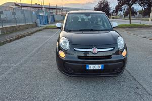 Fiat 500L Del 2015 14 TJET benzina E Gas Km 98771 