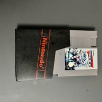 Probotector per nintendo nes