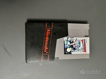 Probotector per nintendo nes