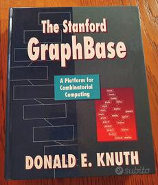 The Stanford Graphbase Donald Knuth Algoritmi