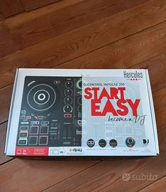 Console dj Hercules Inpulse 200