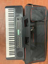 Yamaha PSR E273 Con borsa