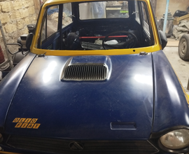 Scocca A112 abarth 4 serie