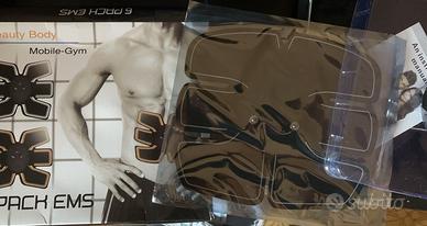 Elettrostimolatore per addominali