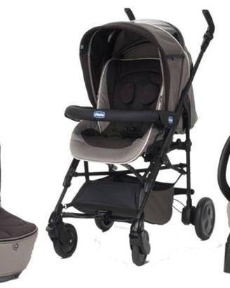 Trio Chicco completo e in buono stato