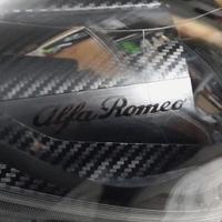 Fari carbon look Giulietta 