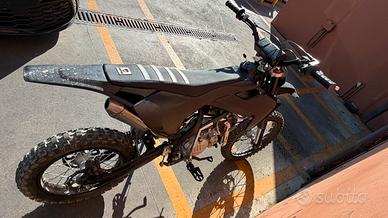 Pit bike 212