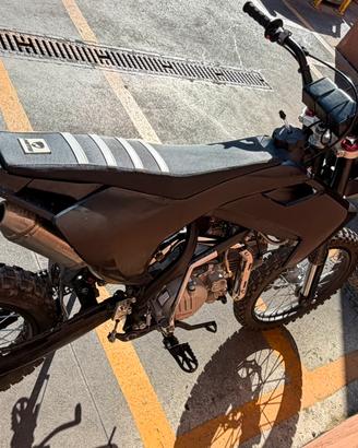Pit bike 212