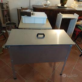 Vasca per disopercolare INOX Nuova