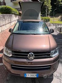 Volkswagen California Ocean con pedana disabili