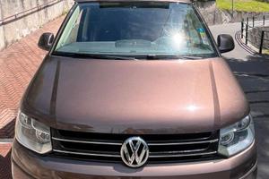 Volkswagen California Ocean con pedana disabili