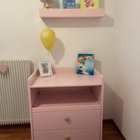 Fasciatoio myllra ikea