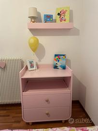 Fasciatoio myllra ikea