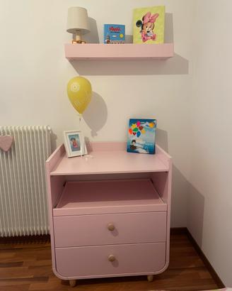 Fasciatoio myllra ikea