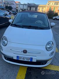 Fiat 500c cabrio 1.3 mjt
