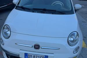 Fiat 500c cabrio 1.3 mjt