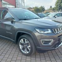 JEEP Compass 1.4 MultiAir 2WD Limited Az. Italia