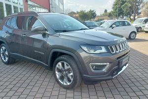 JEEP Compass 1.4 MultiAir 2WD Limited Az. Italia