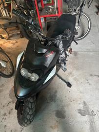 Booster mbk