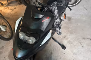 Booster mbk