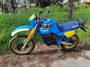 Yamaha xt 600z Tenere