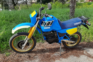 Yamaha xt 600z Tenere