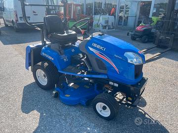 TRATTORINO ISEKI SXG 324