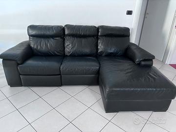 Divano in pelle poltrone sofa
