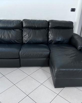 Divano in pelle poltrone sofa