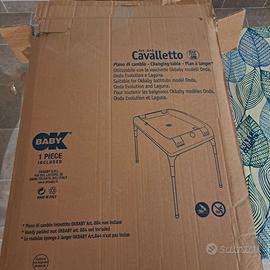 Fasciatoio come nuovo