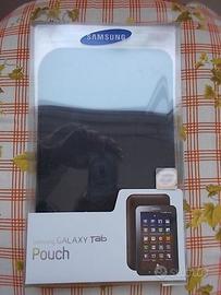 Custodia nuova x tablet marca samsung permuto