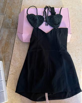 Vestito modello lavinie marca oh polly