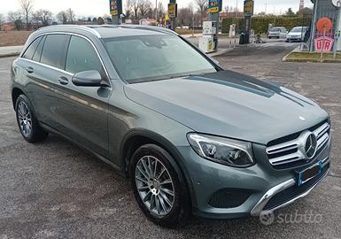 Mercedes GLC 220d 4 matic full optional