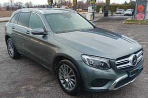 Mercedes GLC 220d 4 matic full optional