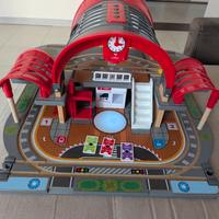 stazione grande città hape