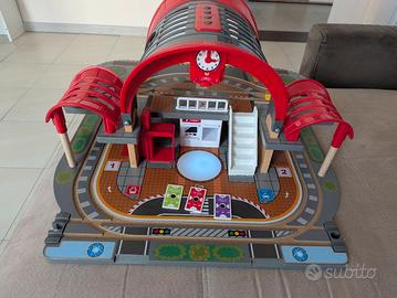 stazione grande città hape