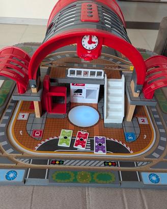 stazione grande città hape