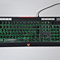 Tastiera Gaming RGB  Piteck
