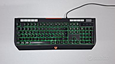 Tastiera Gaming RGB  Piteck