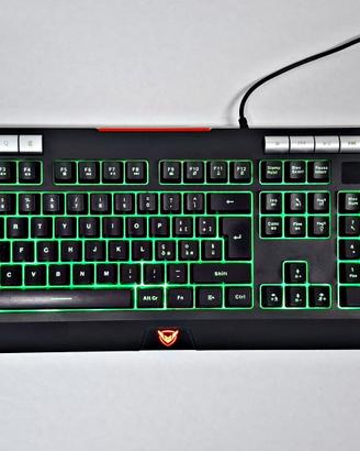 Tastiera Gaming RGB  Piteck