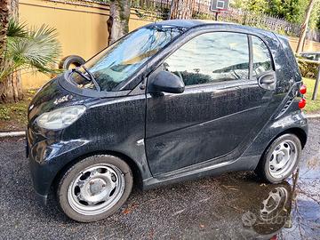 smart for two coupé